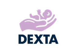 DEXTA logo for content card small